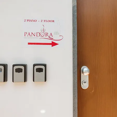 Pandora - - Near The Ruins ゲストハウス ポンペイ