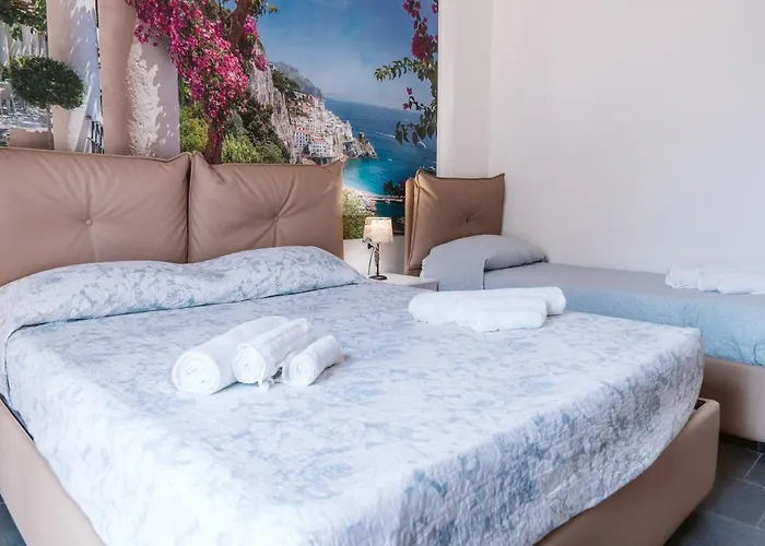 Pandora - - Near The Ruins Pompei