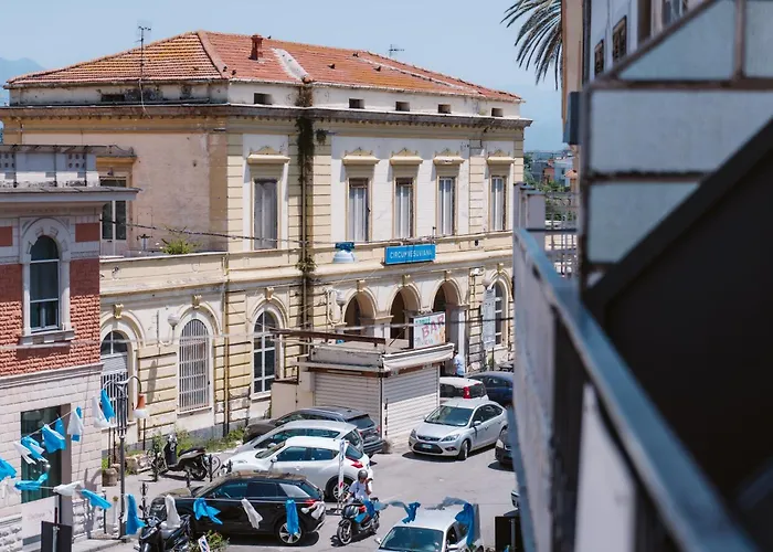 Affittacamere Pandora - - Near The Ruins Pompei