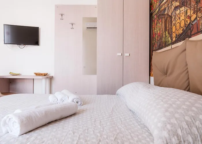 Pandora - - Near The Ruins Affittacamere