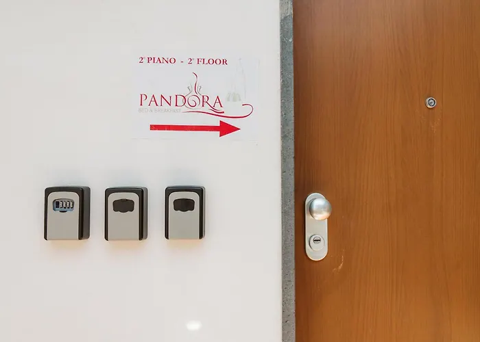 Pandora - - Near The Ruins Affittacamere Pompei